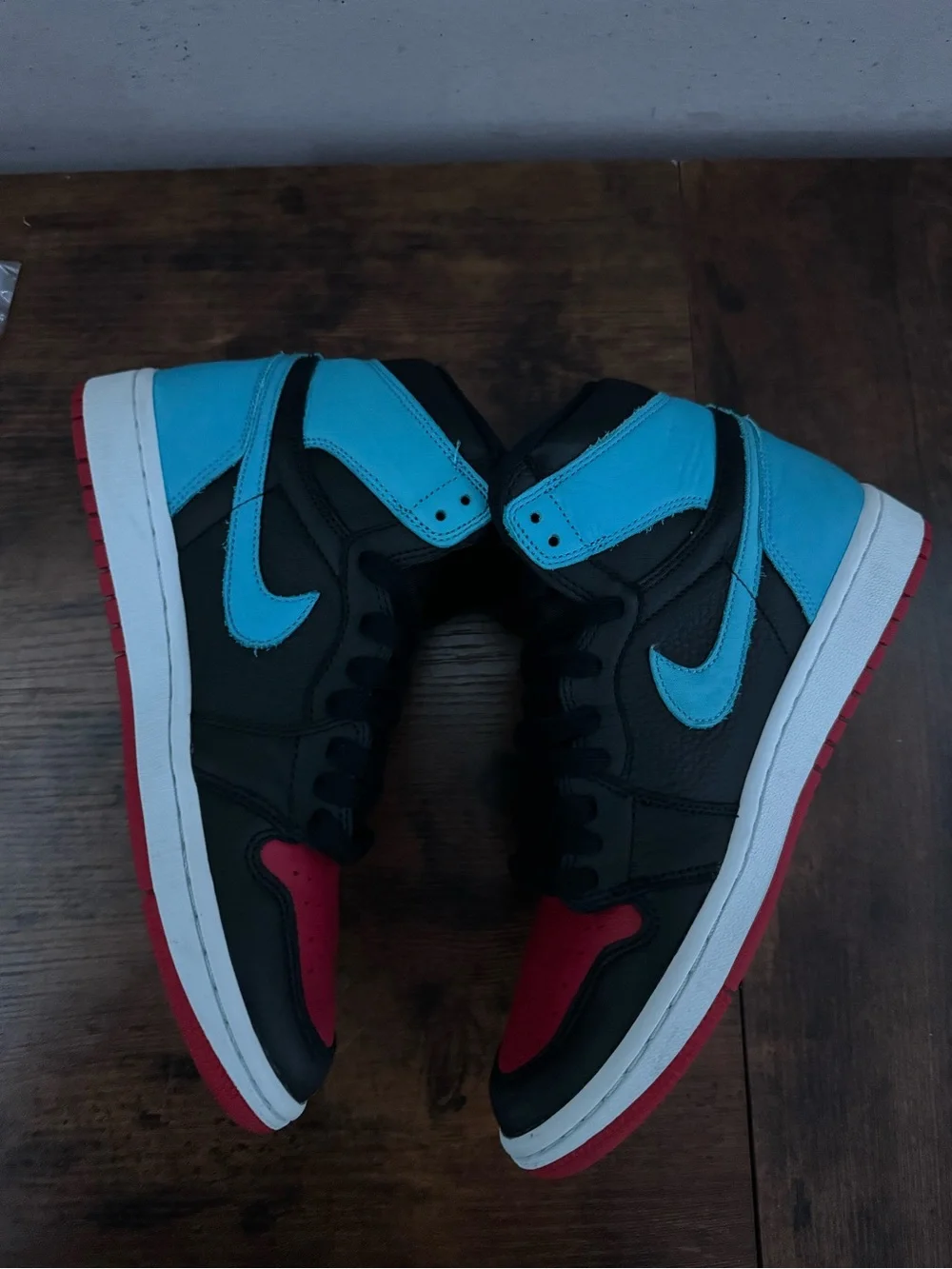 Jordan 1 NC to CHI